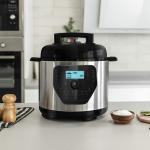 OLLA GM H DELUXE Pentola a pressione elettrica, Robot da cucina multifunzione che cucina per te qualsiasi piatto in tempi record