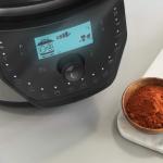 OLLA GM H DELUXE Pentola a pressione elettrica, Robot da cucina multifunzione che cucina per te qualsiasi piatto in tempi record