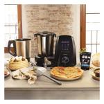 Robot da Cucina 10090 Ceoctec, multifunzione, cucina, trita, impasta, bilancia, con App