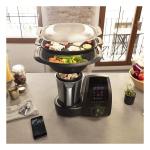 Robot da Cucina 10090 Ceoctec, multifunzione, cucina, trita, impasta, bilancia, con App