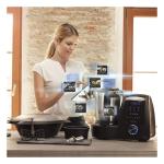 Robot da Cucina 10090 Ceoctec, multifunzione, cucina, trita, impasta, bilancia, con App