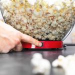 Macchina per fare pop corn Cecotec Fun&Taste Easy 80 gr 1200w