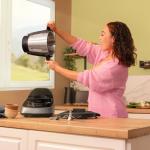 Robot da cucina multifunzione Mambo Touch 1600 W, 37 funzioni, touch TFT, ricettario integrato, 3.3 litri, APP, bilancia e caraffa in acciaio inox
