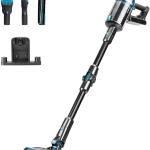 Aspirapolvere, scopa elettrica digitale, modello Conga Rockstar 1500 X-Treme ErgoFlex, senza cavo, 3 in 1, 680 W
