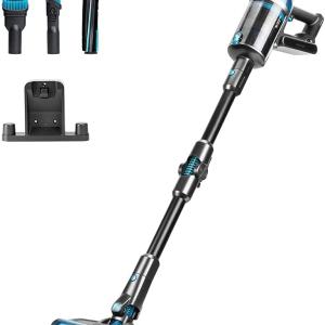 Aspirapolvere, scopa elettrica digitale, modello Conga Rockstar 1500 X-Treme ErgoFlex, senza cavo, 3 in 1, 680 W
