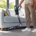 Aspirapolvere, scopa elettrica digitale, modello Conga Rockstar 1500 X-Treme ErgoFlex, senza cavo, 3 in 1, 680 W