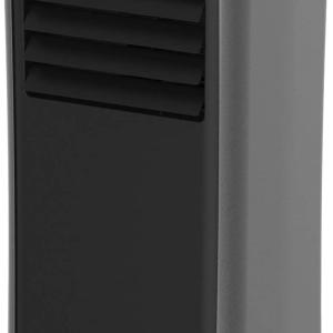 Climatizzatore portatile ForceSilence Climate 9150, clima 4 in 1, timer 24 ore, classe di efficienza energetica A, colore nero, 9000 BTU
