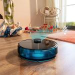Robot aspirapolvere con intelligenza artificiale CONGA 9090 IA