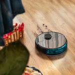 Robot aspirapolvere con intelligenza artificiale CONGA 9090 IA