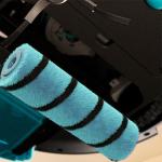 Robot aspirapolvere con intelligenza artificiale CONGA 9090 IA