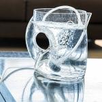 Generatore di ozono 2 in 1 e ionizzatore per aria, acqua e cibo, rimuove virus, Cecotec