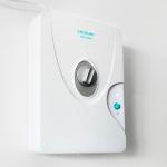 Générateur d'ozone, 10W, 2 en 1 et ioniseur pour air, eau et nourriture, élimine les virus, Cecotec