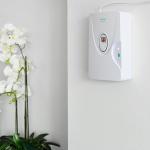 Générateur d'ozone, 10W, 2 en 1 et ioniseur pour air, eau et nourriture, élimine les virus, Cecotec
