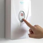 Générateur d'ozone, 10W, 2 en 1 et ioniseur pour air, eau et nourriture, élimine les virus, Cecotec