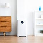 Purificateur d'air, TOTALPURE 5000, au charbon actif, élimine les virus dans les environnements