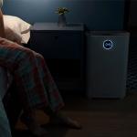 Purificateur d'air, TOTALPURE 5000, au charbon actif, élimine les virus dans les environnements