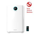Purificateur d'air, TOTALPURE 7500 CONNECTED, au charbon actif, élimine les virus dans les environnements