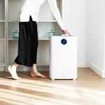 Purificateur d'air, TOTALPURE 7500 CONNECTED, au charbon actif, élimine les virus dans les environnements