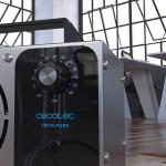 Generatore di ozono, TOTALPURE 4000 120W, 2 in 1 e ionizzatore per aria, acqua e cibo, rimuove virus, Cecotec