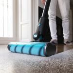 Aspirapolvere senza Cavo Cecotec Rockstar 900 Ultimate ErgoWet 600W