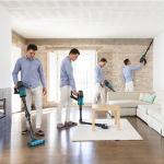 Aspirapolvere senza Cavo Cecotec Rockstar 900 Ultimate ErgoWet 600W