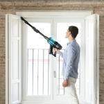 Aspirapolvere senza Cavo Cecotec Rockstar 900 Ultimate ErgoWet 600W