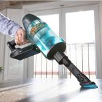 Aspirapolvere senza Cavo Cecotec Rockstar 900 Ultimate ErgoWet 600W