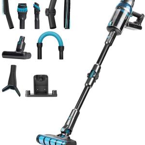 Aspirapolvere senza Cavo Cecotec Conga RockStar 1500 Ultimate ErgoFlex, 680 Watt