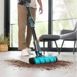 Aspirapolvere senza Cavo Cecotec Conga RockStar 1500 Ultimate ErgoFlex, 680 Watt