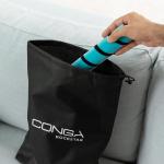 Aspirapolvere senza Cavo Cecotec Conga RockStar 1500 Ultimate ErgoFlex, 680 Watt