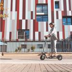 Monopattino elettrico, Bongo Serie A Connected, 700 W, 25 km, 8,5"