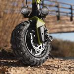 Monopattino Elettrico, Cecotec, Bongo, Serie Z, Off Road 12", 25 km/h, 1100W