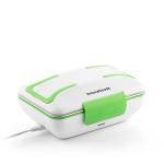 Portavivande Elettrico Pro Innovagoods 50W Bianco Verde 