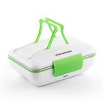 Portavivande Elettrico Pro Innovagoods 50W Bianco Verde 