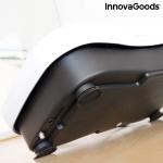 Plateforme vibrante avec accessoires pour les exercices de fitness.