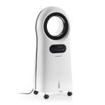 Climatiseur évaporatif écologique, sans ventilateur, ioniseur, ventilateur, refroidisseur et humidificateur, avec lampes LED