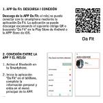 Smartwatch quadrato, curved glass, con cardiofrequenzimetro e monitoraggio della pressione