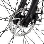 Bicicletta Elettrica iCity da 28'', fino a 25km/h, 50km di autonomia
