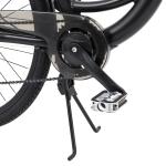 Bicicletta Elettrica iCity da 28'', fino a 25km/h, 50km di autonomia
