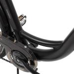 Bicicletta Elettrica iCity da 28'', fino a 25km/h, 50km di autonomia