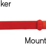 Fascette antiscivolo, anti slittamento, per neve, catene da neve, universali, pneumatici da 165mm A 275mm, riutilizzabile, confeziona da 6 pezzi