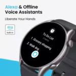Amazfit GTR 4, GPS Dual Band, 6 Posizioni Satellitari, 150 modalità Sportive, Musica, Telefonate Bluetooth, Alexa, AMOLED
