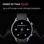 Amazfit GTR 4, GPS Dual Band, 6 Posizioni Satellitari, 150 modalità Sportive, Musica, Telefonate Bluetooth, Alexa, AMOLED