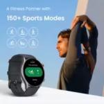 Amazfit GTR 4, GPS Dual Band, 6 Posizioni Satellitari, 150 modalità Sportive, Musica, Telefonate Bluetooth, Alexa, AMOLED
