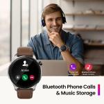 Amazfit GTR 4, GPS Dual Band, 6 Posizioni Satellitari, 150 modalità Sportive, Musica, Telefonate Bluetooth, Alexa, AMOLED