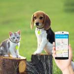 mini smart finder - ritrovi ciò che hai perso con il gps del tuo smartphone - verde - bianco - rosa- nero