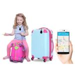 mini smart finder - ritrovi ciò che hai perso con il gps del tuo smartphone - verde - bianco - rosa- nero