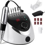 Fresa per unghie, manicure pedicure, fresa professionale, fino a 35.000 giri, modello M12