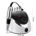 Fresa per unghie, manicure pedicure, fresa professionale, fino a 35.000 giri, modello M12