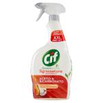 Sgrassatore Multisuperficie Con Bicarbonato Green Active Spray Cif, 900 ml